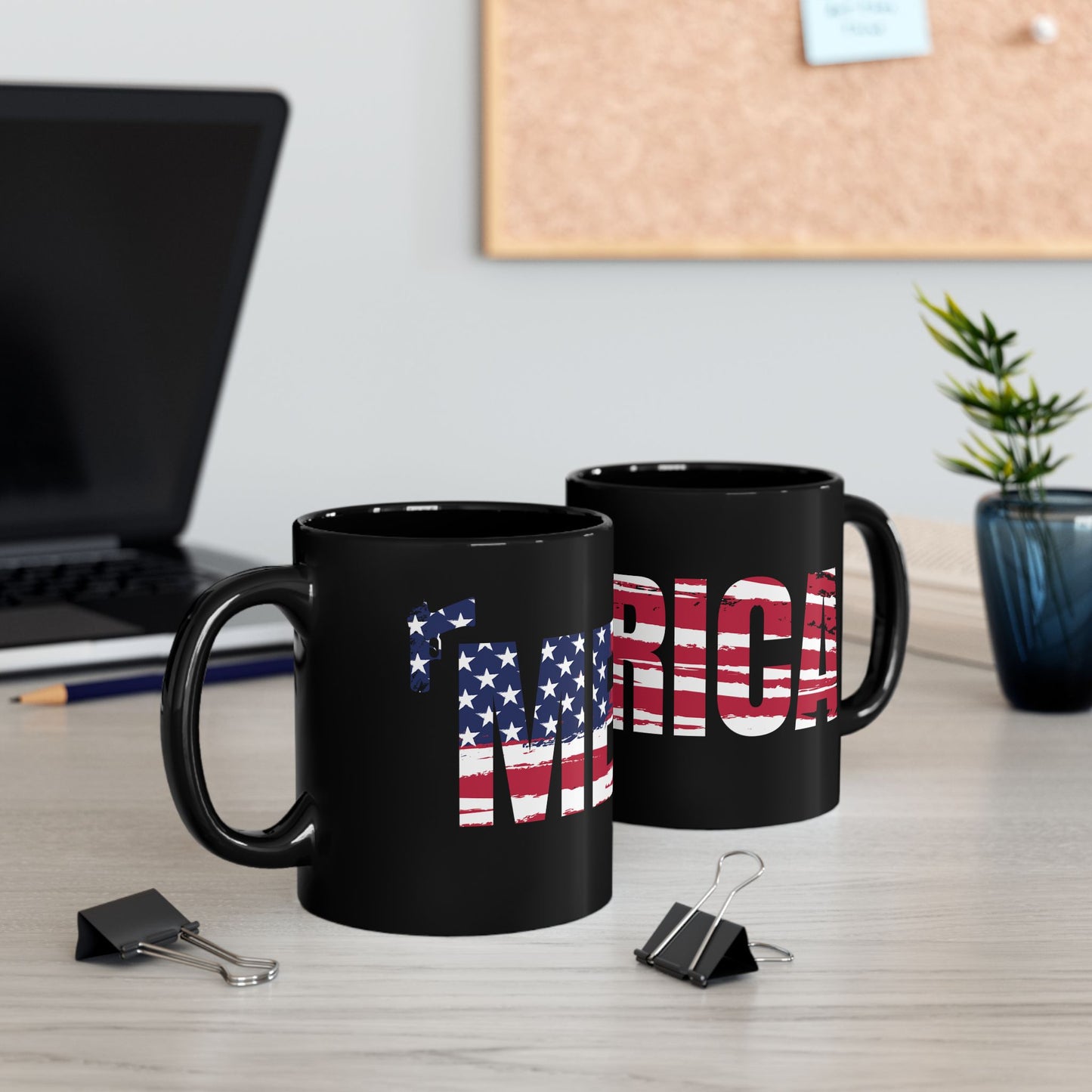 'Merica Mug
