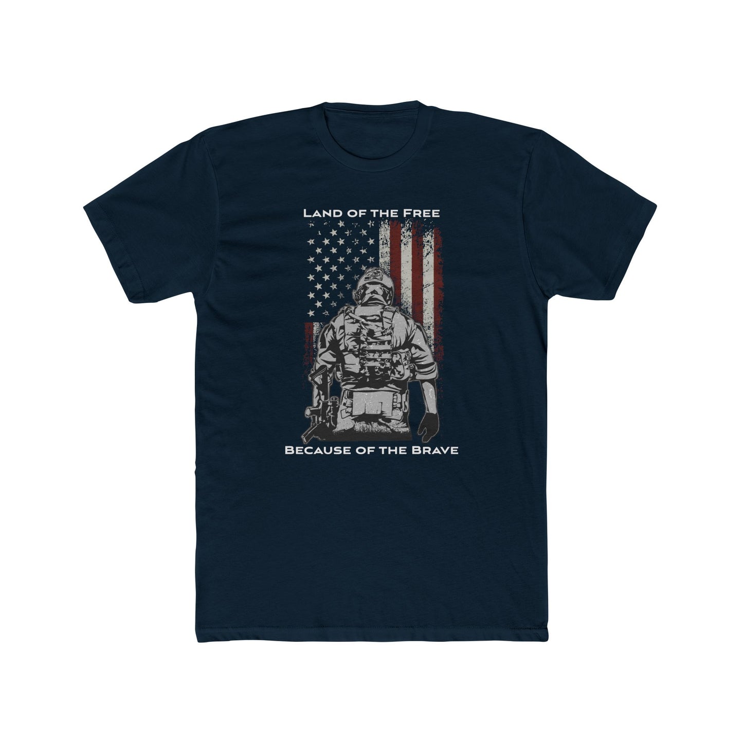 Land Of The Free TShirt