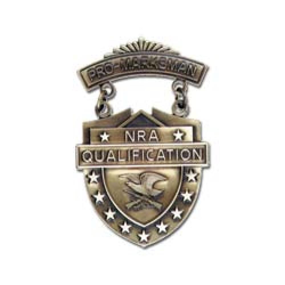 Calificación de Tiro: Pro-Marksman