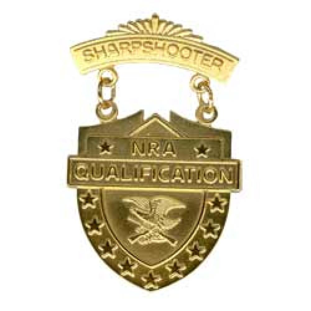 Calificación de Tiro: Sharpshooter