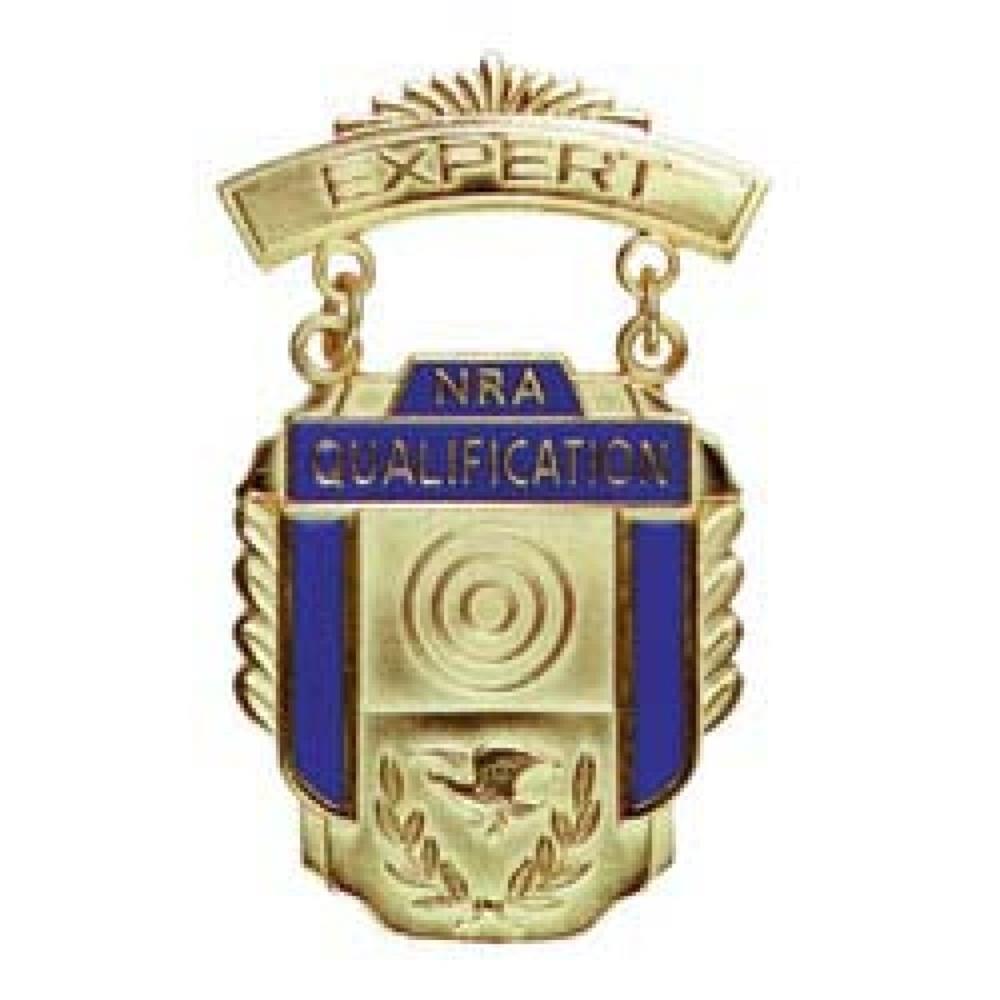 Calificación de Tiro: Expert