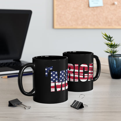 'Merica Mug