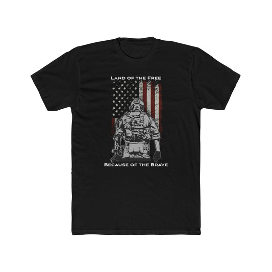 Land Of The Free TShirt